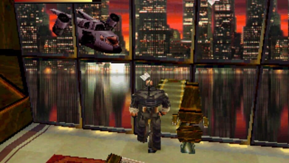 Fighting Force screenshot