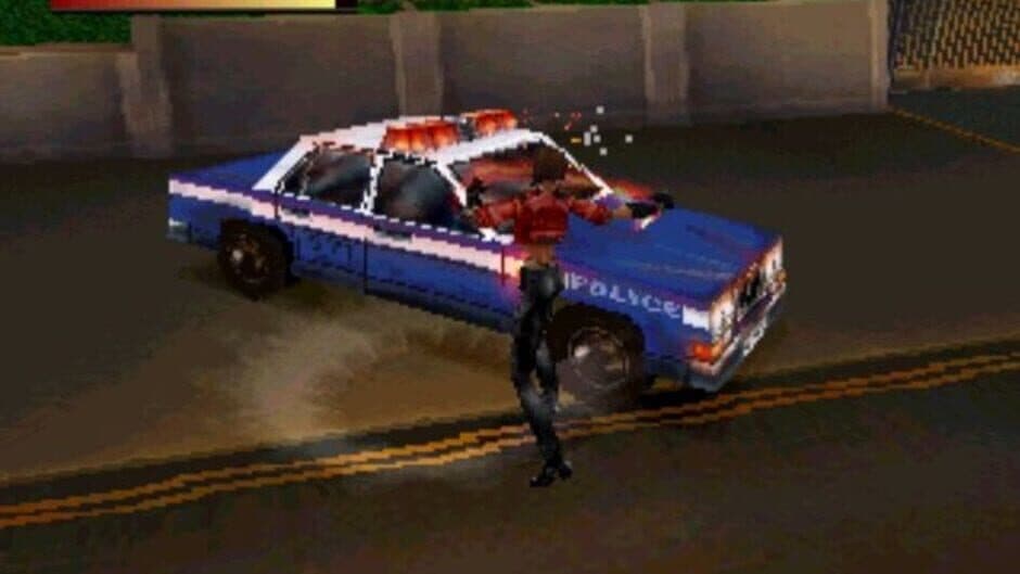 Fighting Force screenshot