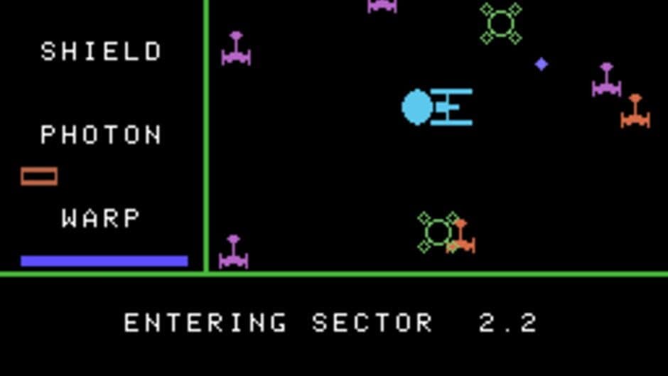 Star Trek: Strategic Operations Simulator screenshot