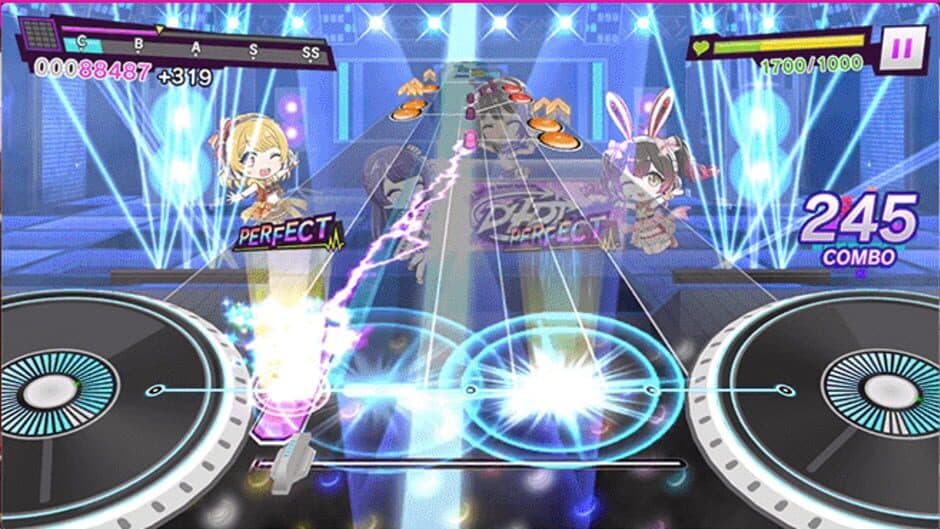 D4DJ Groovy Mix screenshot