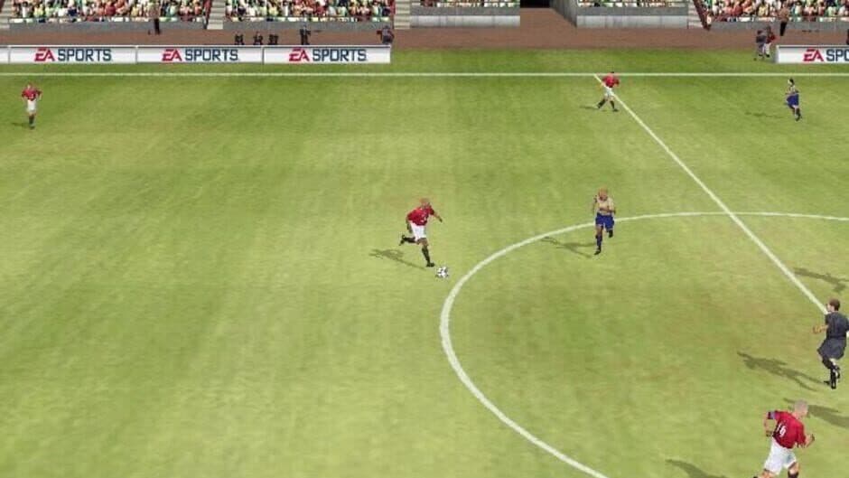 FIFA Soccer 2002: Major League Soccer screenshot
