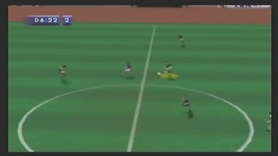 FIFA Soccer 64 screenshot