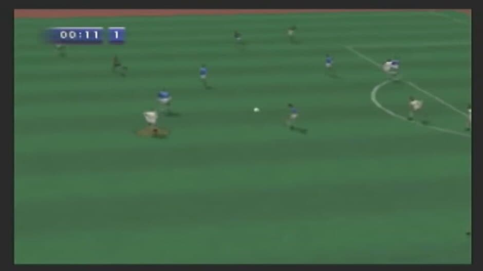 FIFA Soccer 64 screenshot