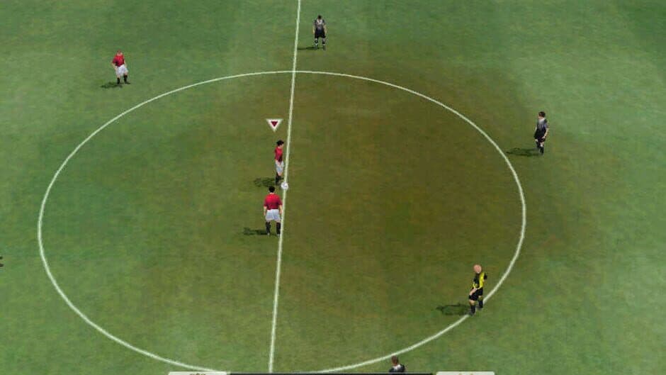 FIFA Soccer 2003 screenshot