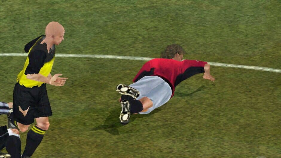 FIFA Soccer 2003 screenshot