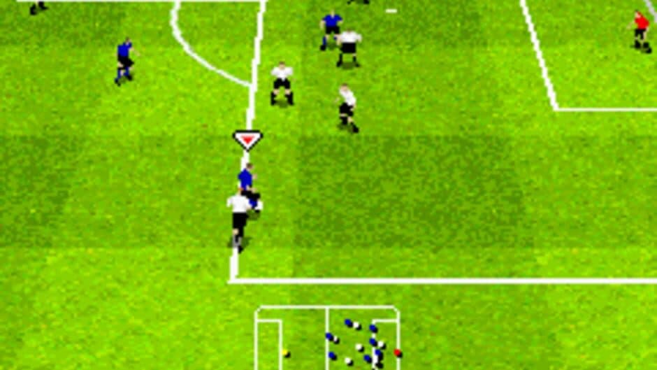 FIFA Soccer 2005 screenshot