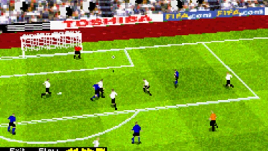 FIFA Soccer 2005 screenshot