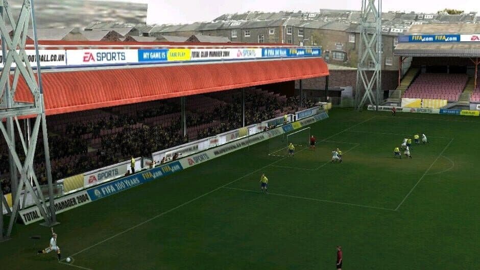 FIFA Soccer 2004 screenshot