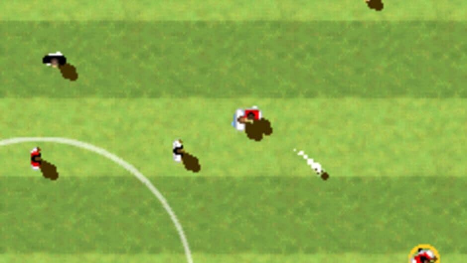 FIFA Soccer 2002 screenshot