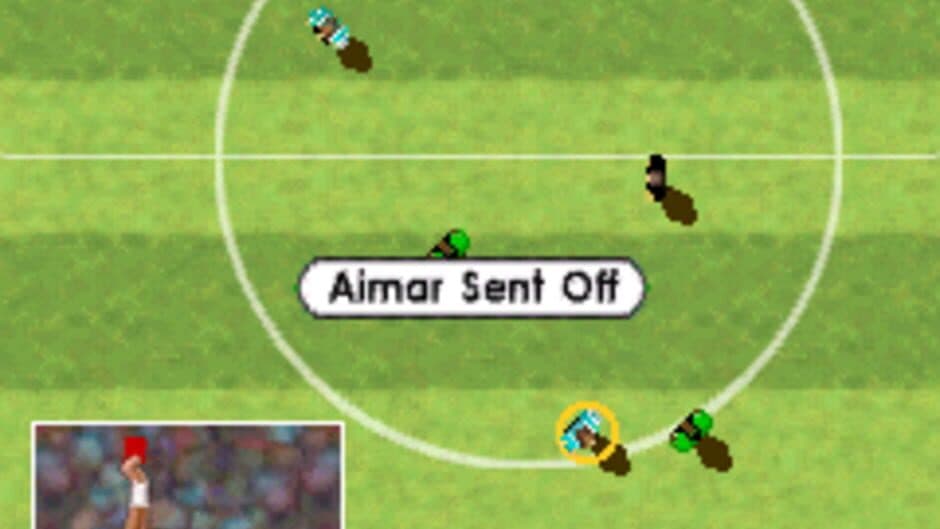 FIFA Soccer 2002 screenshot