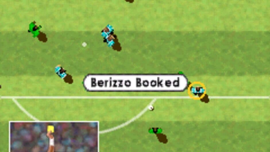 FIFA Soccer 2002 screenshot