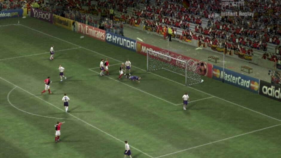 2006 FIFA World Cup screenshot