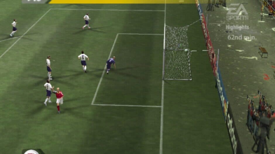2006 FIFA World Cup screenshot