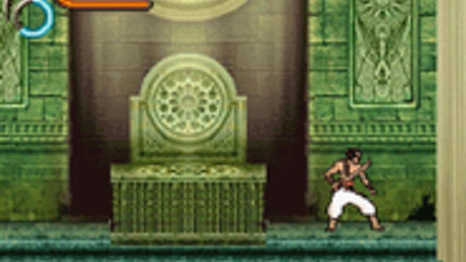 Prince of Persia: The Sands of Time screenshot