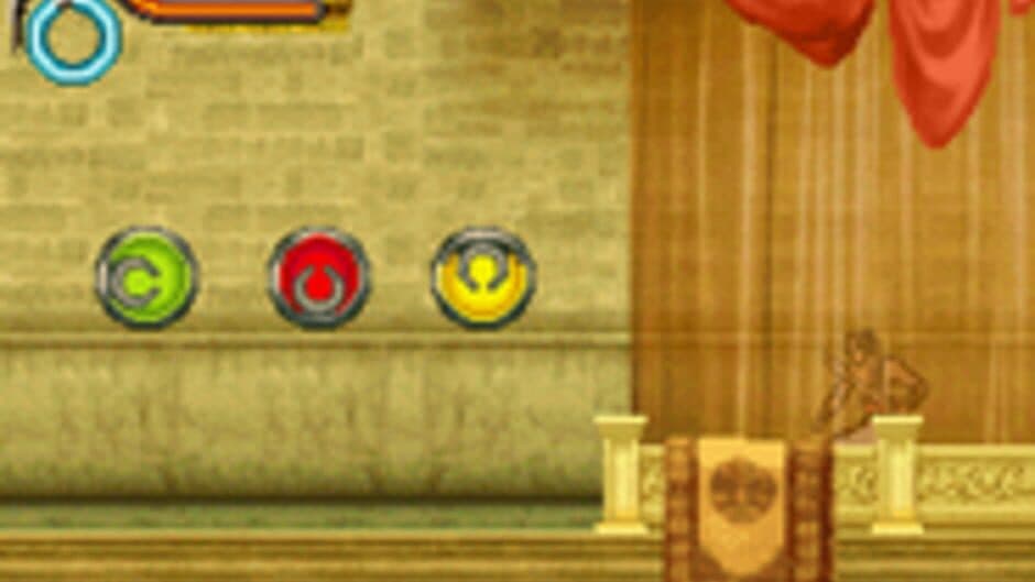 Prince of Persia: The Sands of Time screenshot