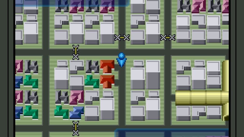 Shin Megami Tensei screenshot