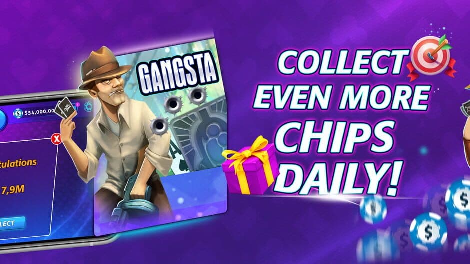 Flash Poker - Texas Holdem screenshot