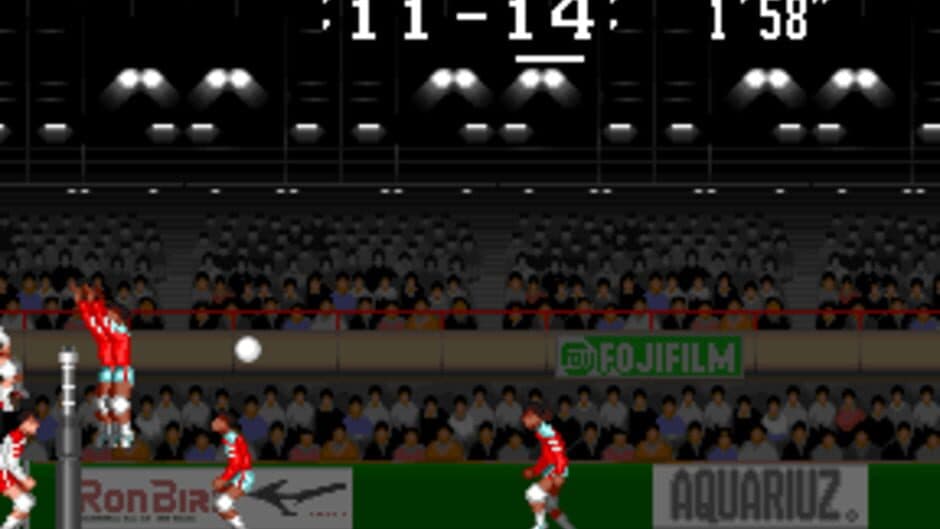 Super Volley Ball screenshot