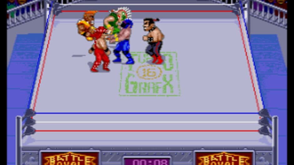 Battle Royale screenshot