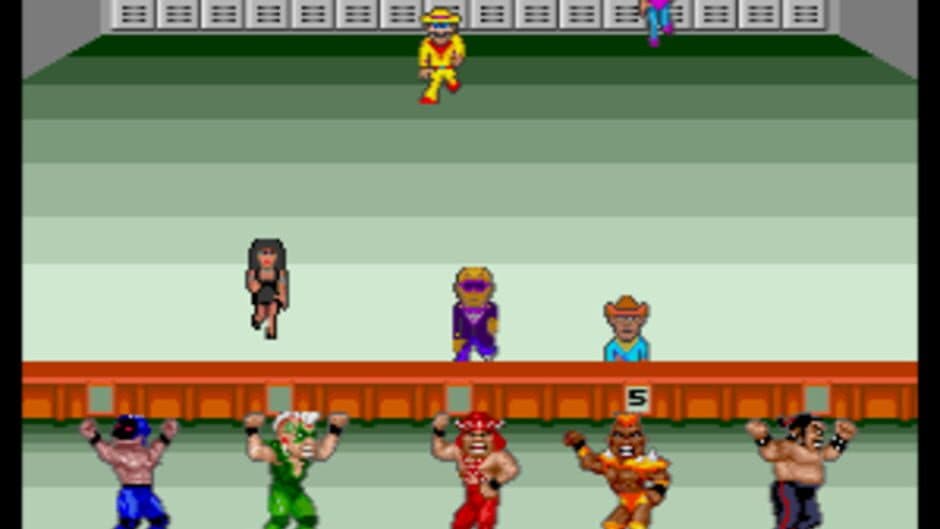 Battle Royale screenshot