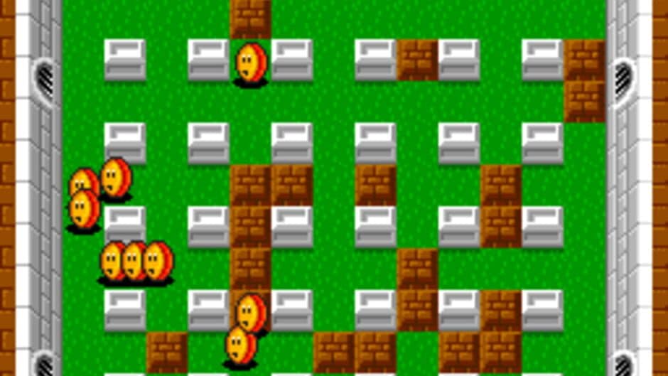 Bomberman screenshot