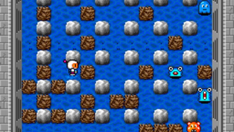 Bomberman screenshot