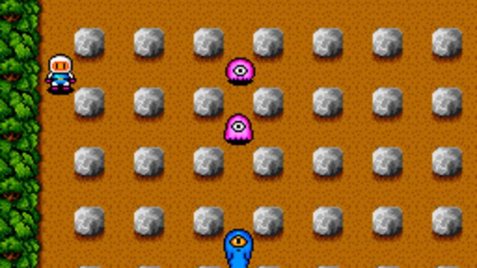 Bomberman screenshot