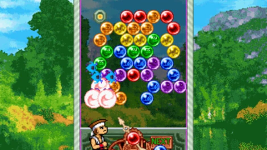 Bust-A-Move 3 screenshot