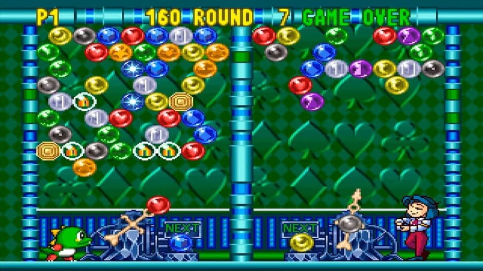 Bust-a-Move '99 screenshot