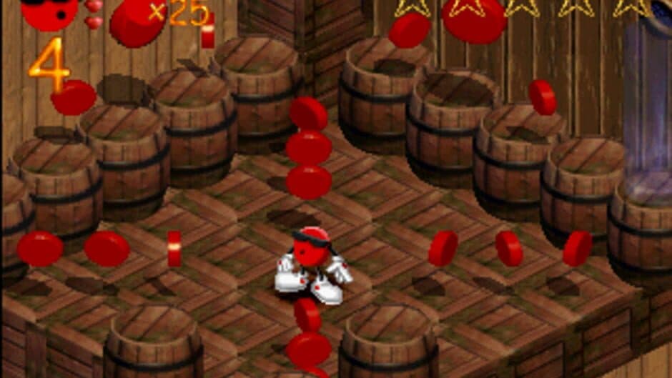 Spot Goes to Hollywood screenshot