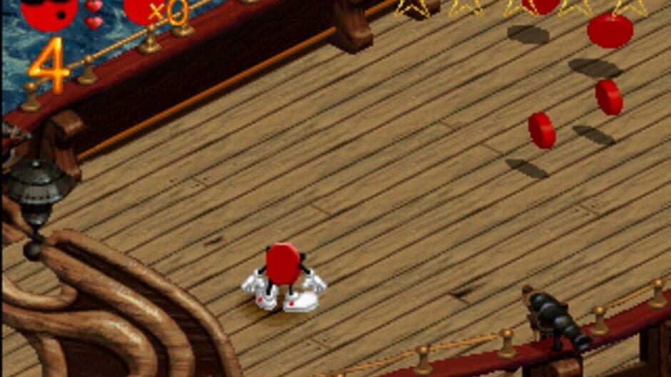 Spot Goes to Hollywood screenshot