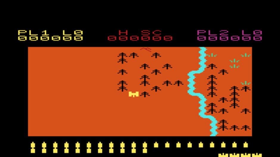 Tank Commander screenshot