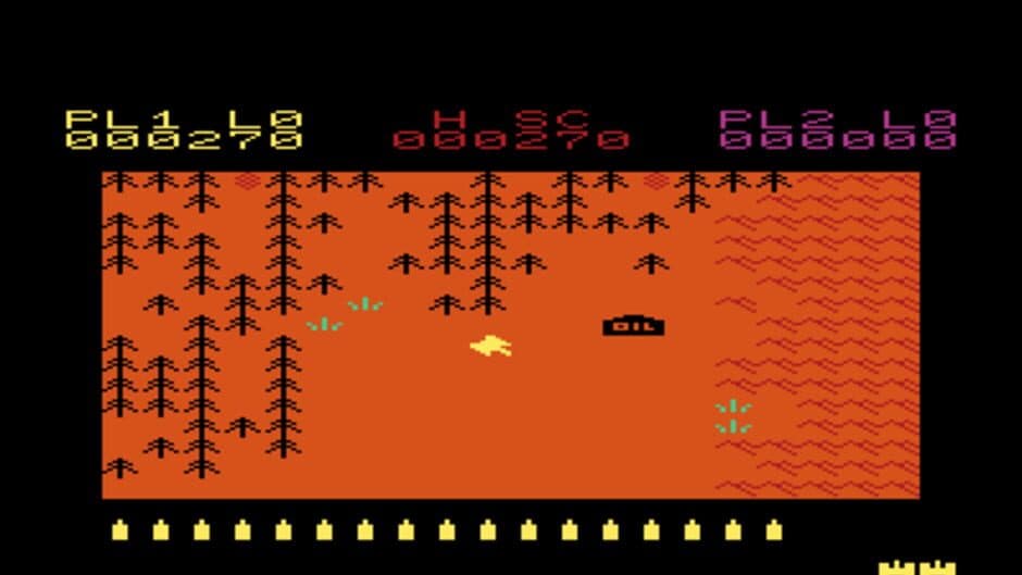 Tank Commander screenshot