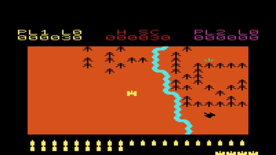 Tank Commander screenshot