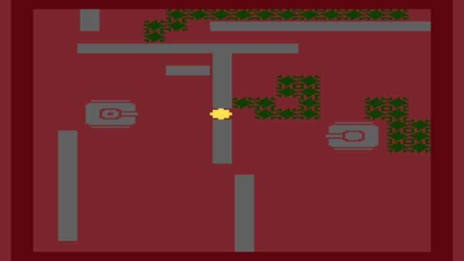 Tank Arkade screenshot