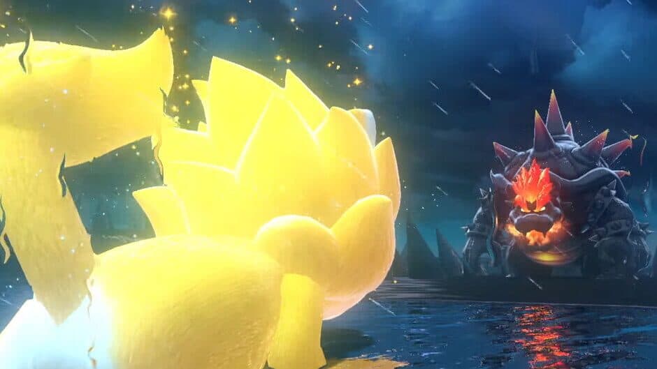 Bowser's Fury screenshot