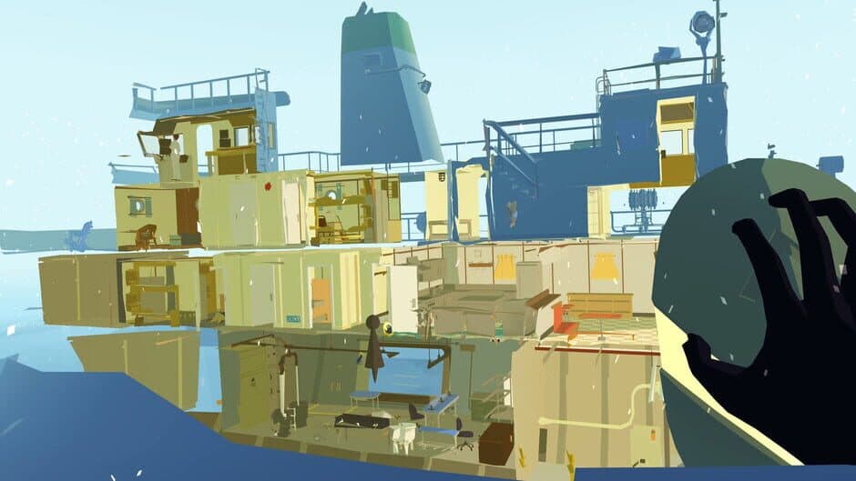 The Under Presents screenshot