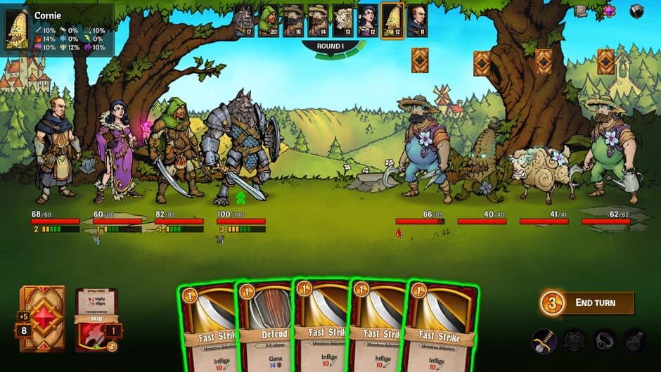 Across the Obelisk screenshot