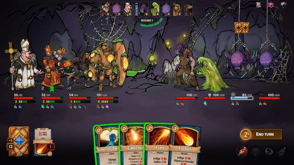 Across the Obelisk screenshot