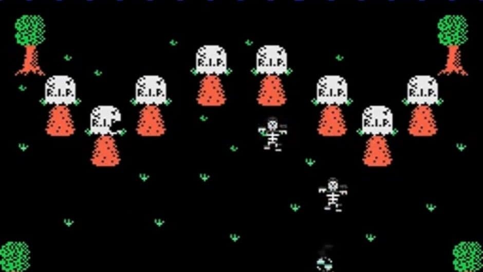 Jeepers Creepers screenshot