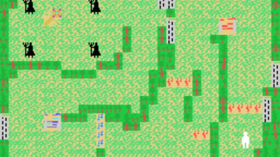 Search of the Stolen Crown Jewels screenshot