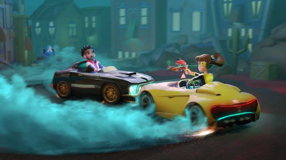 Dash Dash World screenshot