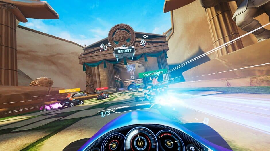 Dash Dash World screenshot