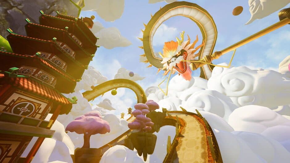 Dash Dash World screenshot