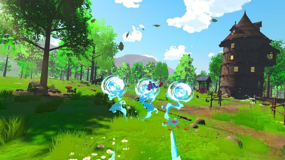 Sword Reverie screenshot