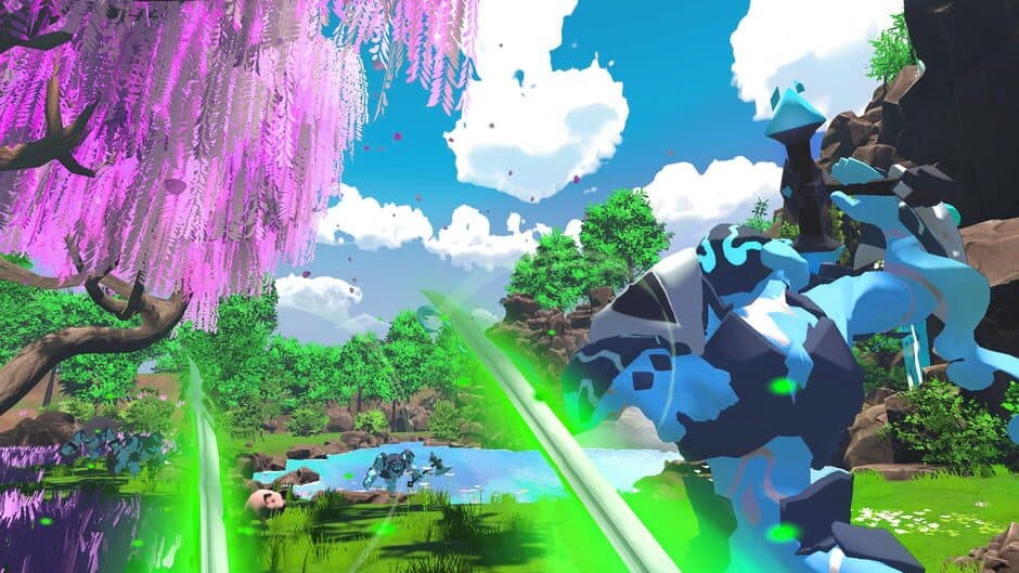 Sword Reverie screenshot