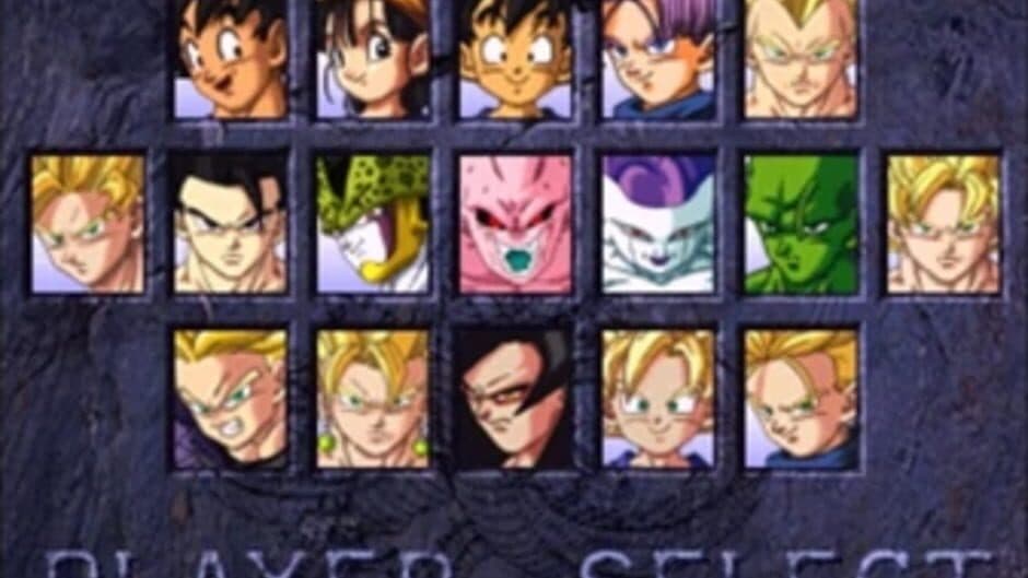 Dragon Ball GT: Final Bout screenshot