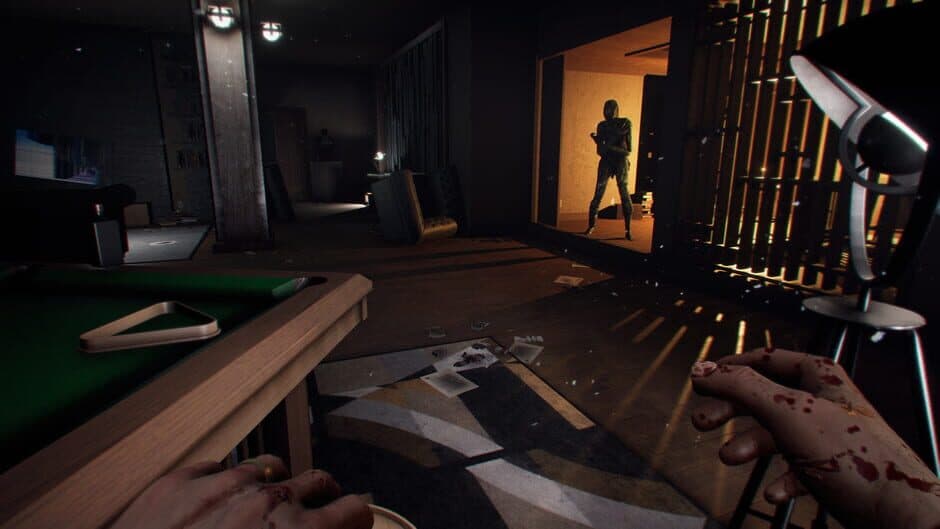 Wraith: The Oblivion - Afterlife screenshot