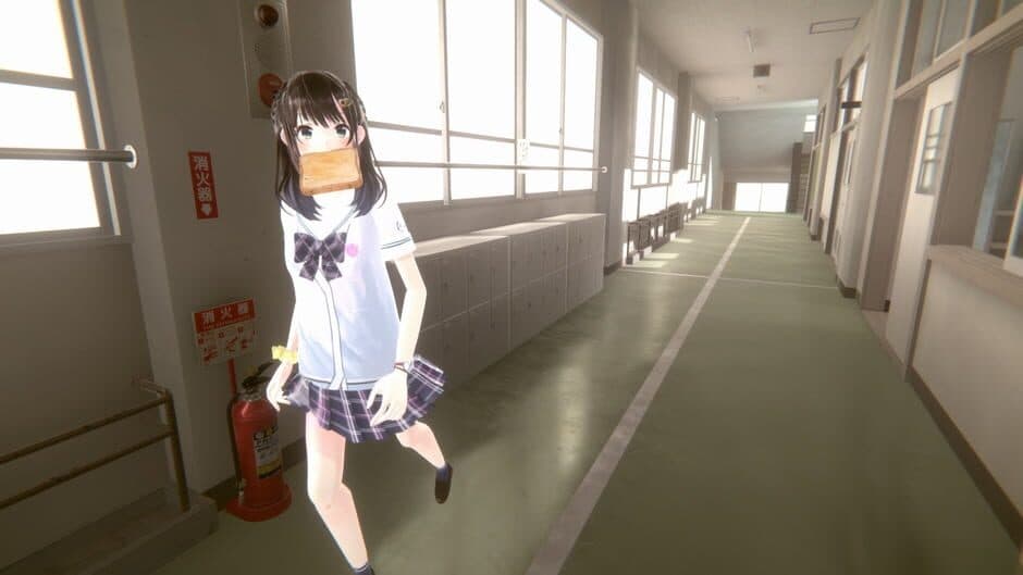 Chupa Chupa VR screenshot