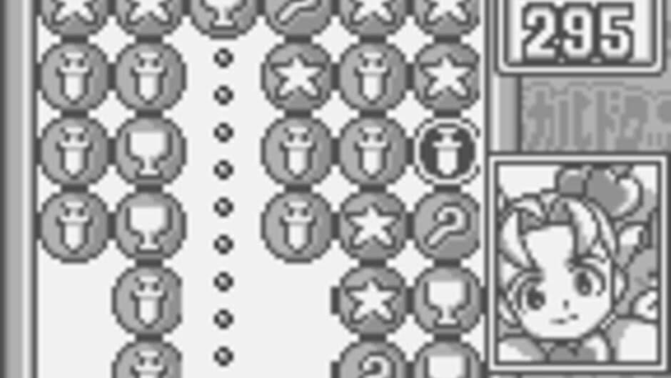 Magical Drop for WonderSwan screenshot